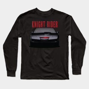 Knight Rider Long Sleeve T-Shirt